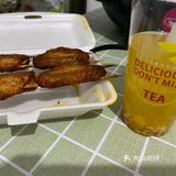 最最好吃的疯狂烤翅