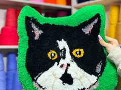-A+毛毛毯·高温珐琅·银饰DIY(三里屯店)