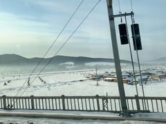 -亚布力新体委滑雪场