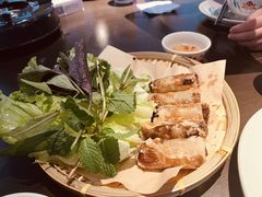 越南春卷-大头虾越式风味餐厅(光明广场店)