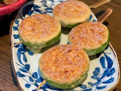 明太子西葫芦-九州料理竿屋SaoYa