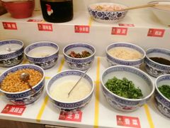 自助调料区-堂客老火锅(欣阳广场总店)