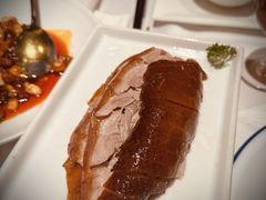 -北平楼·烤鸭·北京菜(牡丹园店)