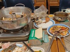 -亚马逊蒸汽活海鲜自助(LCM置汇旭辉广场店)