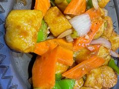 -东北哈尔滨酱骨头馆房掌柜铁锅炖