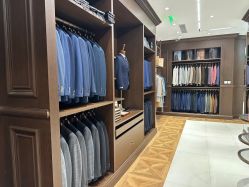 -优山定制西服衬衫大衣(国贸店)