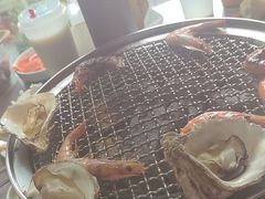 -伍棵煋炭烤自助料理·烤鳗鱼(浦东食品城店)