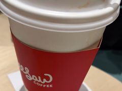 -Seesaw Coffee(西岸凤巢店)