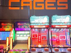 -CAGES凯吉思西餐厅运动乐园(静安店)