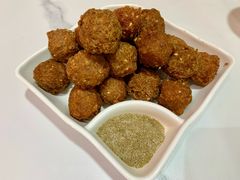 干炸丸子-杏园餐厅(西四北大街店)