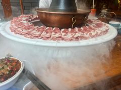 -乐宴·老北京铜火锅(八卦岭店)