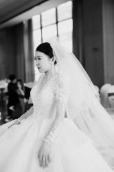 -沐澜婚纱礼服美妆馆(豪润风尚国际店)