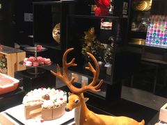 -上海锦江汤臣洲际大酒店壹阶层