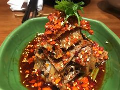 夫妻肺片-君悦酒店·1881·北京烤鸭