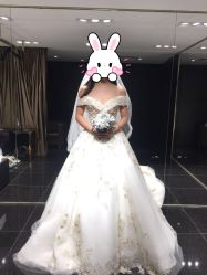 点击看大图 -GRACE KELLY婚纱与礼服(北京店)