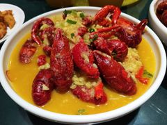 蒜香龙虾-叶派龙虾•招牌香辣蟹·海鲜(中海国际店)