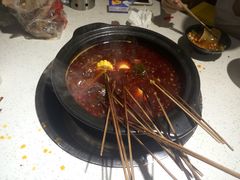 -钢管厂歆瑞源油卤串串香(春熙路太古里店)