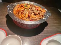 -胖哥俩肉蟹煲(萧山加州阳光店)