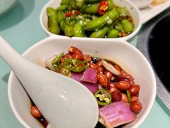 -浩爷羊蝎子火锅(双榆树店)