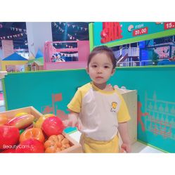 -塔塔王国·主题儿童游乐园(奥城商业广场店)