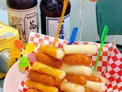 -chicken plus韩国炸鸡(城阳店)