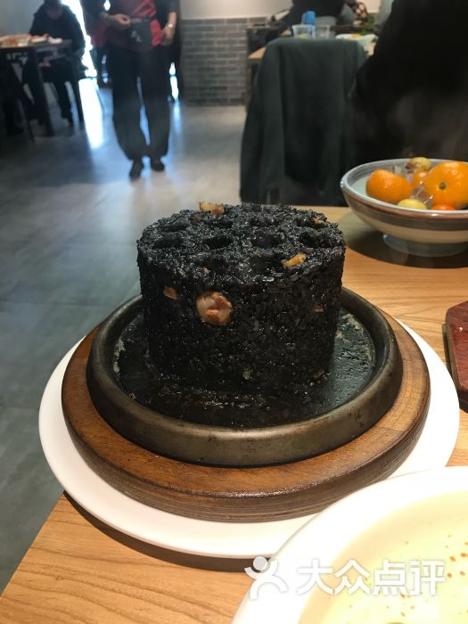 局气(方庄店)腊肉蜂窝煤饭图片 - 第4张