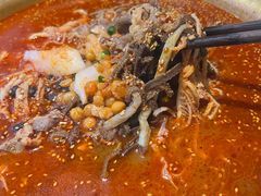 -张翻越·川渝冒菜·武汉黑鸭煲(城北万象城店)