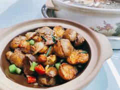 砂锅小土豆-名善山珍·野生菌汤锅(文殊院店)