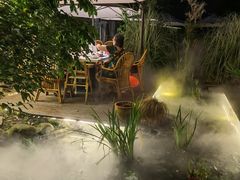 -墨居上隐·院子里火锅(峨眉店)