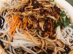 鸡丝凉米线-红豆园(文林街店)