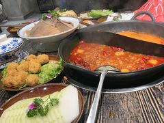 -冯校长老火锅(双桥路店)