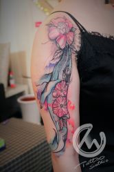 -众刺纹画·纹身·穿孔饰品·海娜定制