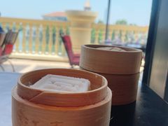 园林里的白玉方糕-江南雅厨(李公堤店)