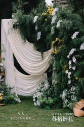 -Sugar苏格婚礼策划工作室