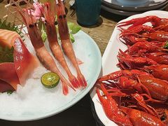 -环球渔市·平价海鲜餐厅(星潮广场店)