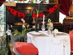 -花·fleur古董西餐厅(西城夜未央店)