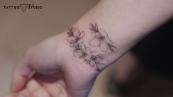 -飛凡TATTOO纹身•原创