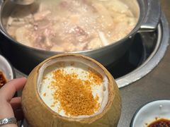 -同仁四季椰子鸡(宝安壹方城店)