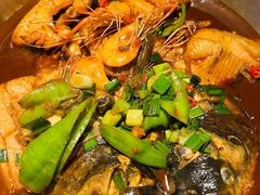 老妈家烧鱼-東大方(武康千秋广场店)