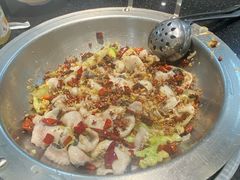 -清真·锦翔炝锅鱼(明德门店)