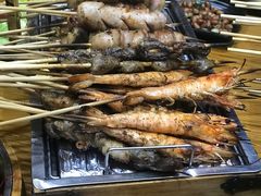 -云晓光头烧烤吧(德平路店)