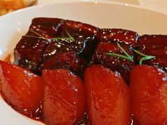 -香乐园·淮扬菜中餐厅·Shang Garden(福田香格里拉店)