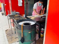 -金杨老摊头蛋饼(金口路店)