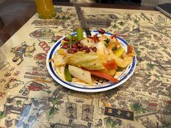 凉菜-老乌家特色小炒泡馍(大皮院店)