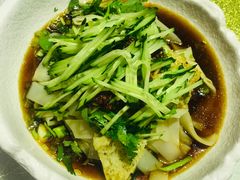 凉皮-新粤新疆菜清真餐厅(拱北店)