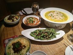 -渝信川菜(长安店)