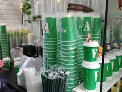 -ALPHA COFFEE阿尔法咖啡(虹莘路店)