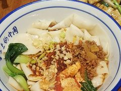 -关中道陕味艺术餐厅(西岳庙店)