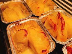 烤榴莲-星伦多自助料理·涮烤一体(杭州来福士店)
