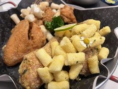 -博姆炸鸡精品餐厅(常发广场店)